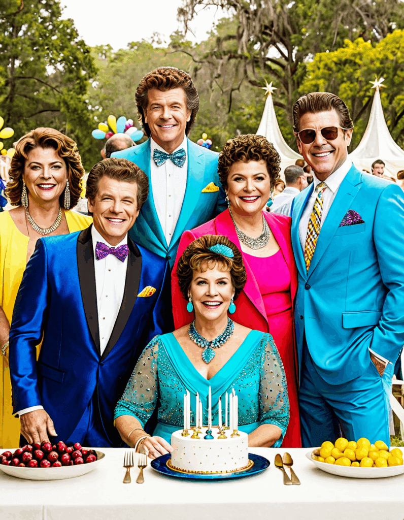 righteous gemstones cast Righteous Gemstones Cast