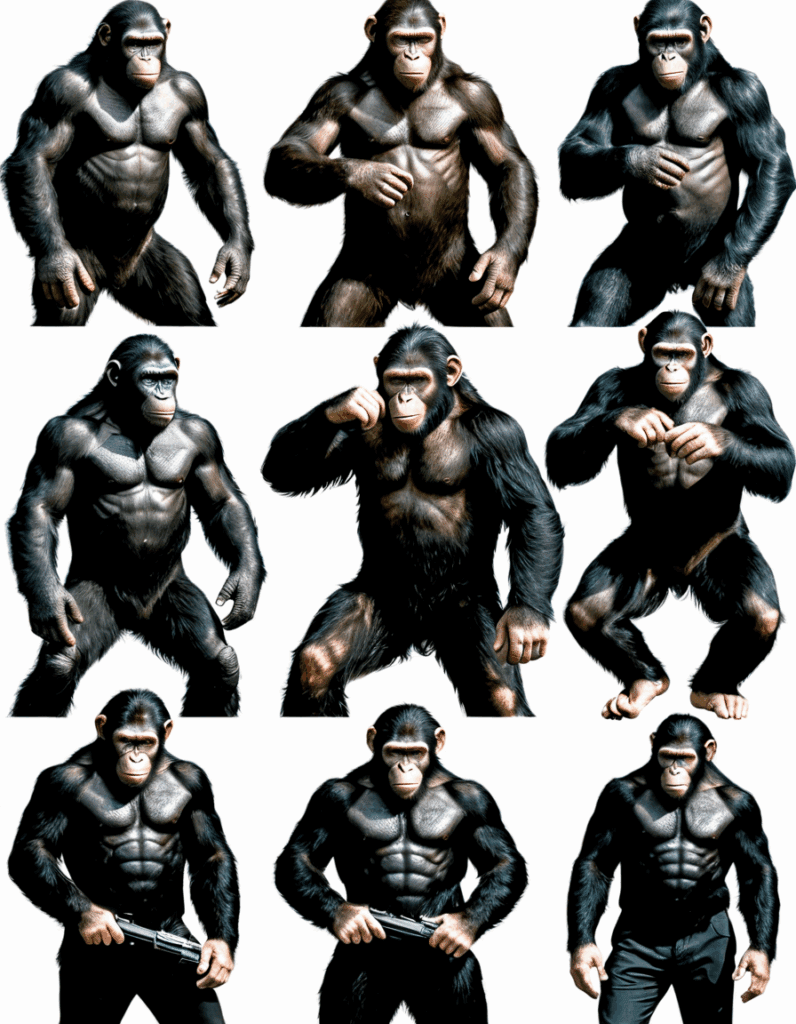 rise of the planet of the apes Rise Of The Planet Of The Apes