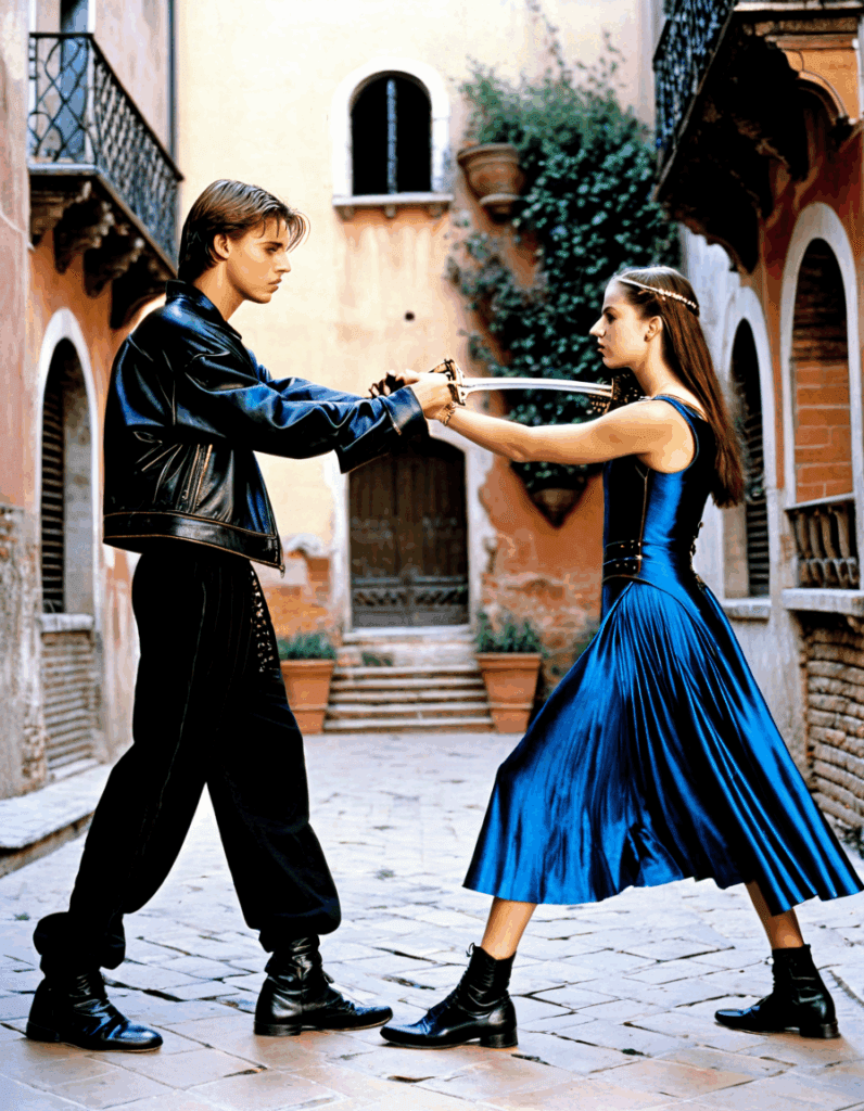 romeo and juliet 1996 Romeo And Juliet 1996