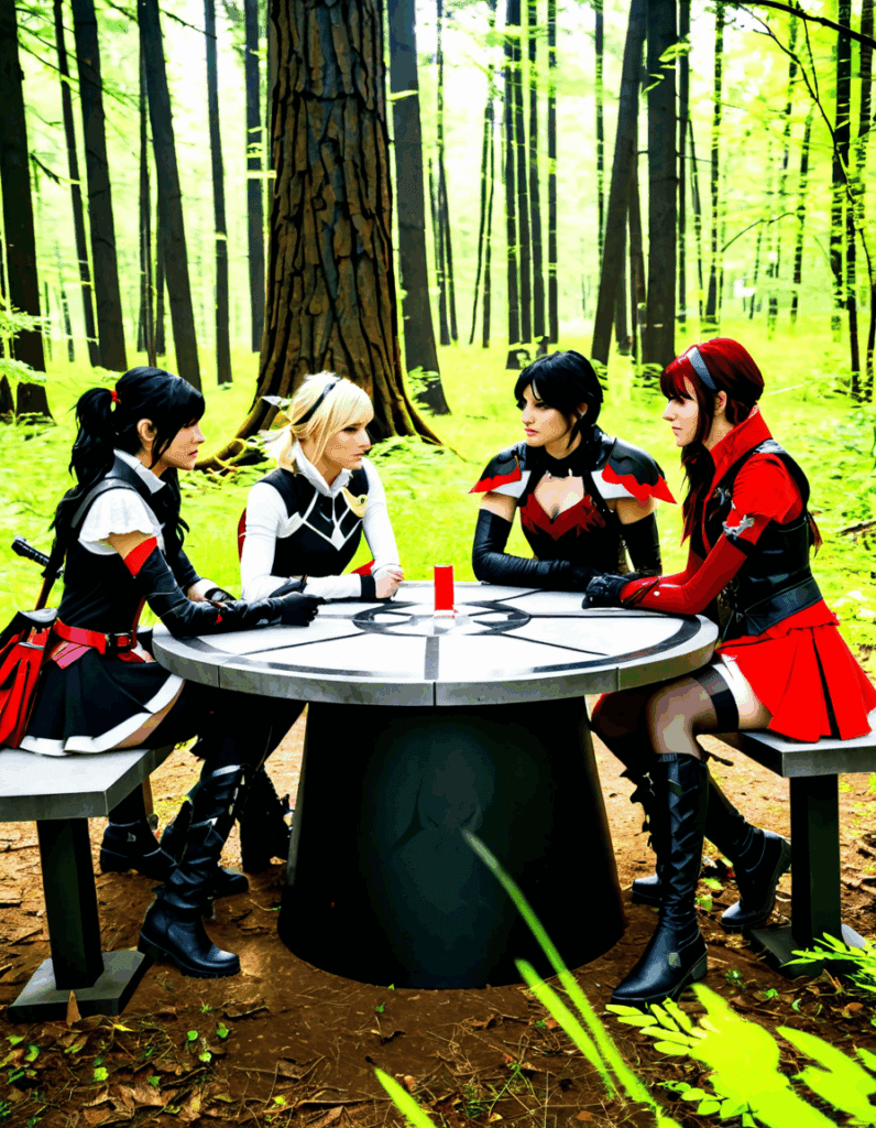 Rwby