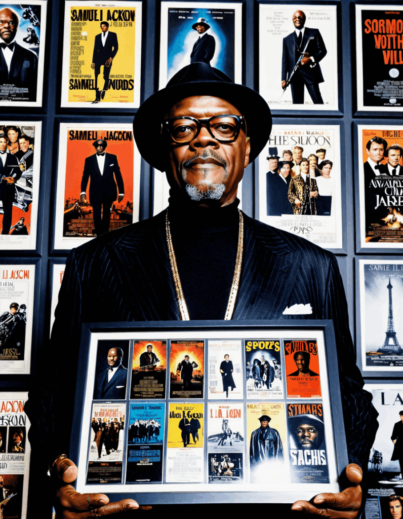 samuel l jackson Samuel L Jackson