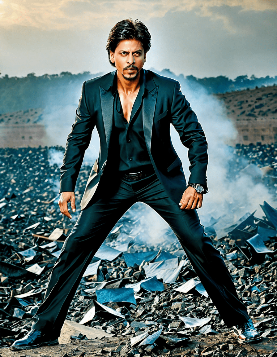 shah rukh khan