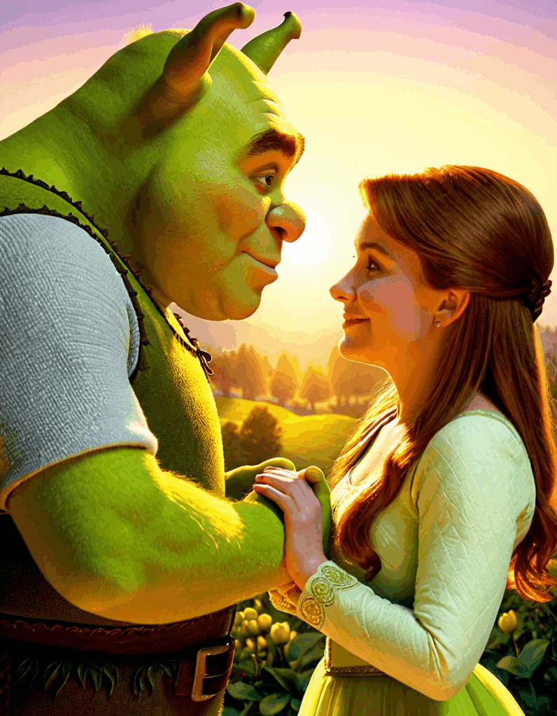 shrek 4 Shrek 4