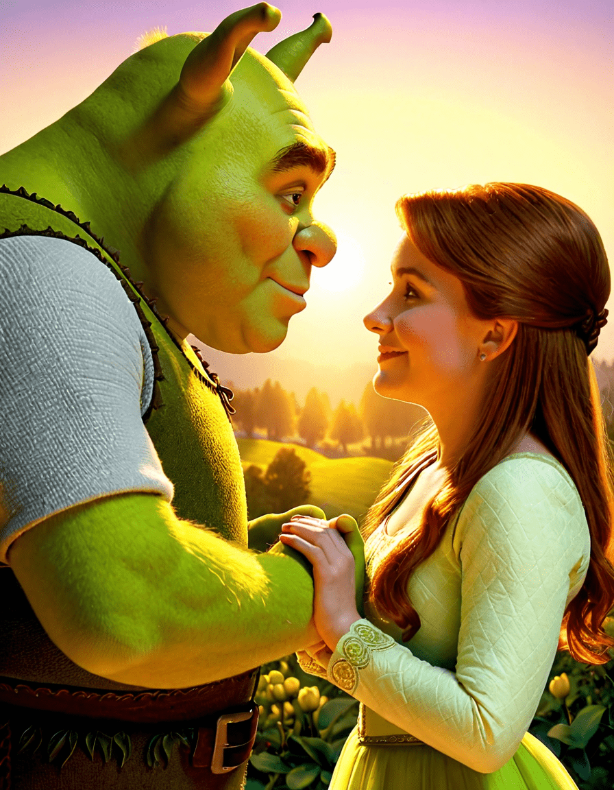 shrek 4