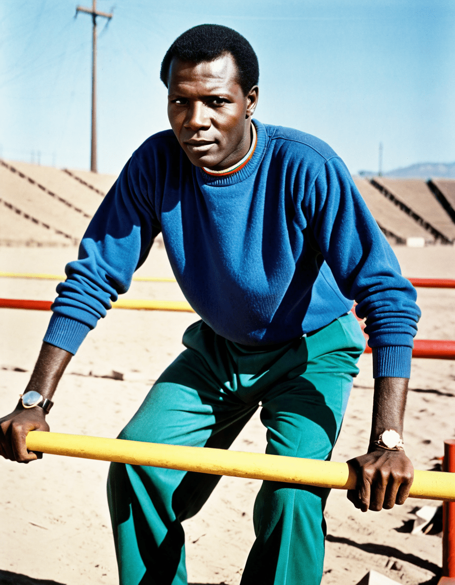 sidney poitier