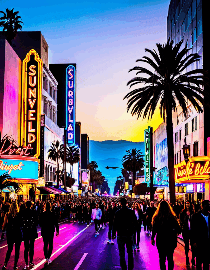sunset boulevard Sunset Boulevard