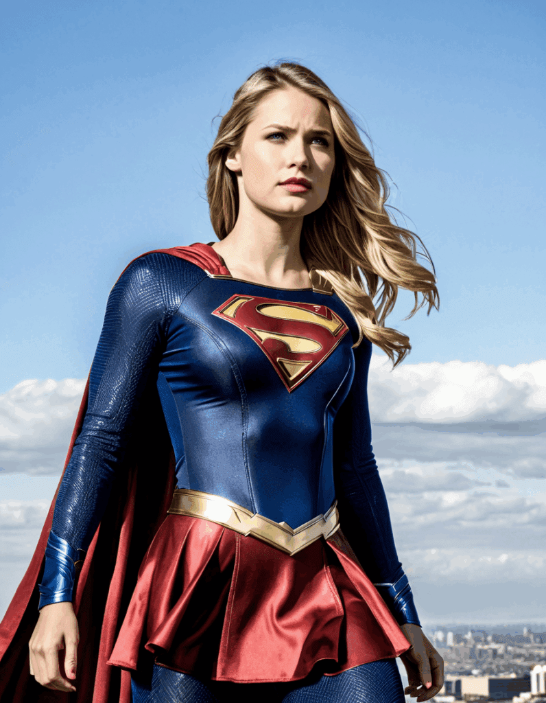 supergirl Supergirl