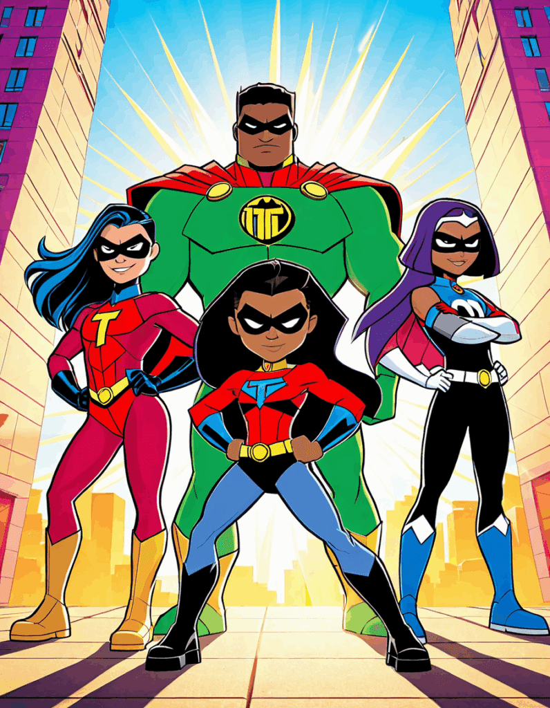Teen Titans Go