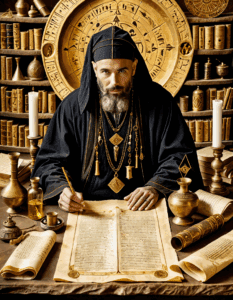 the alchemist