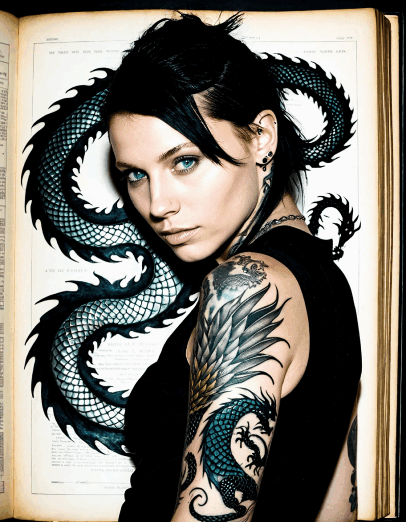 the girl with the dragon tattoo The Girl With The Dragon Tattoo