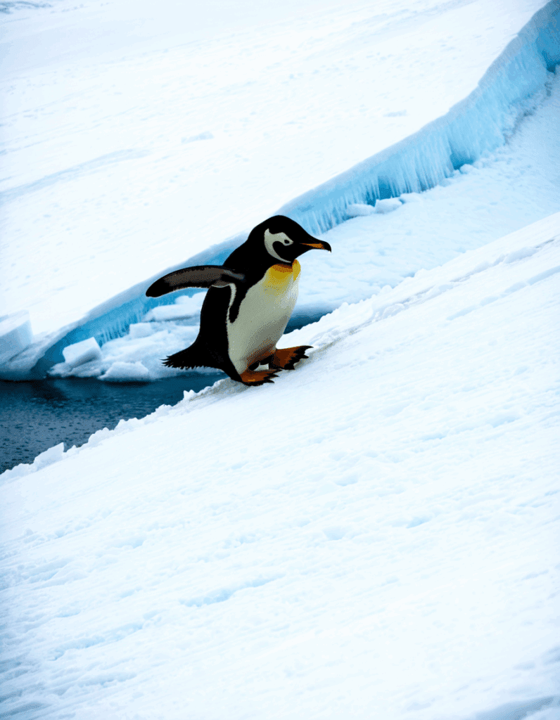 the penguin penguin The Penguin Penguin