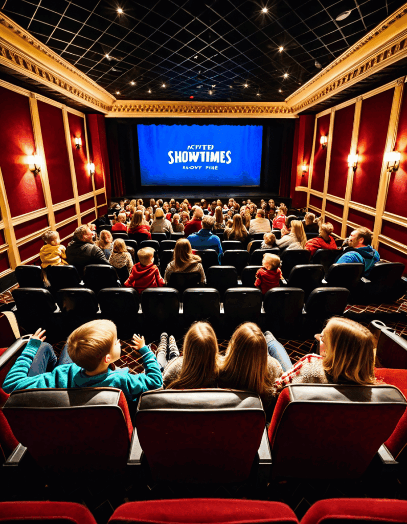 Theaters Near Me Showtimes