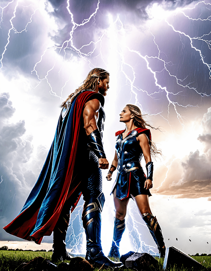 thor love and thunder