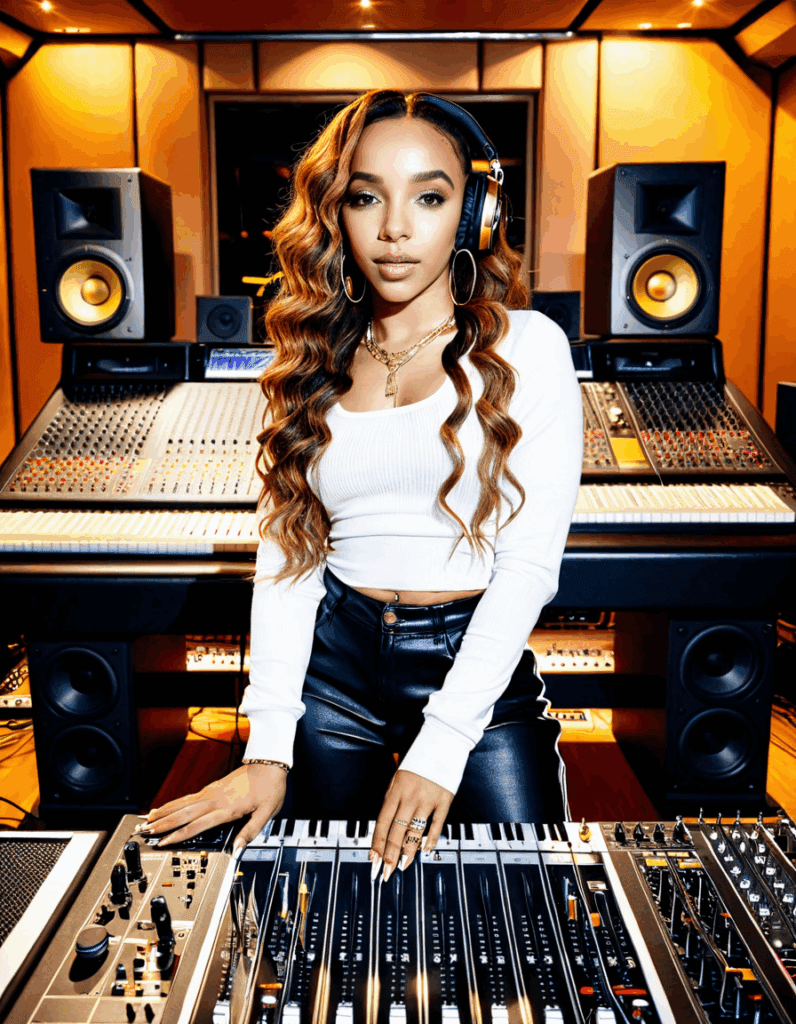 tinashe Tinashe