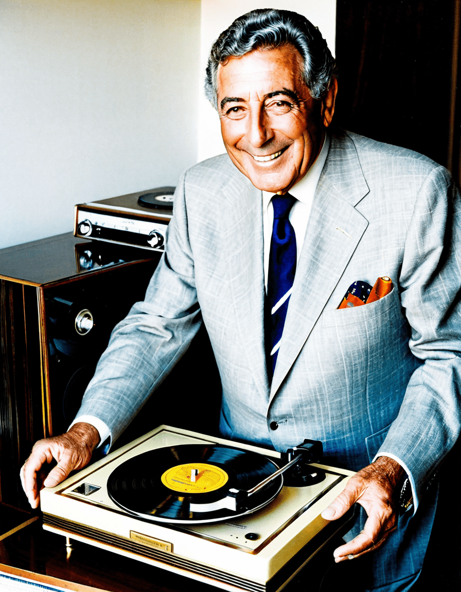 tony bennett