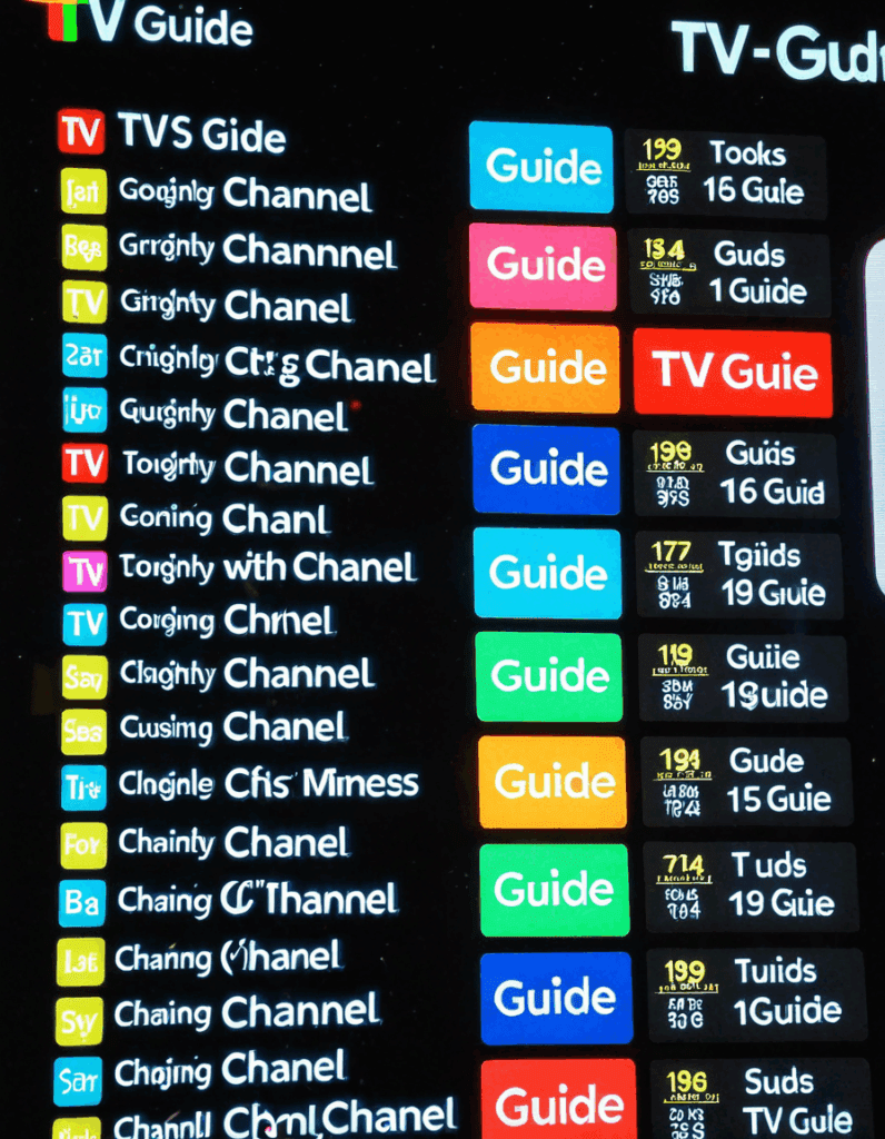 tv guide listings for tonight Tv Guide Listings For Tonight