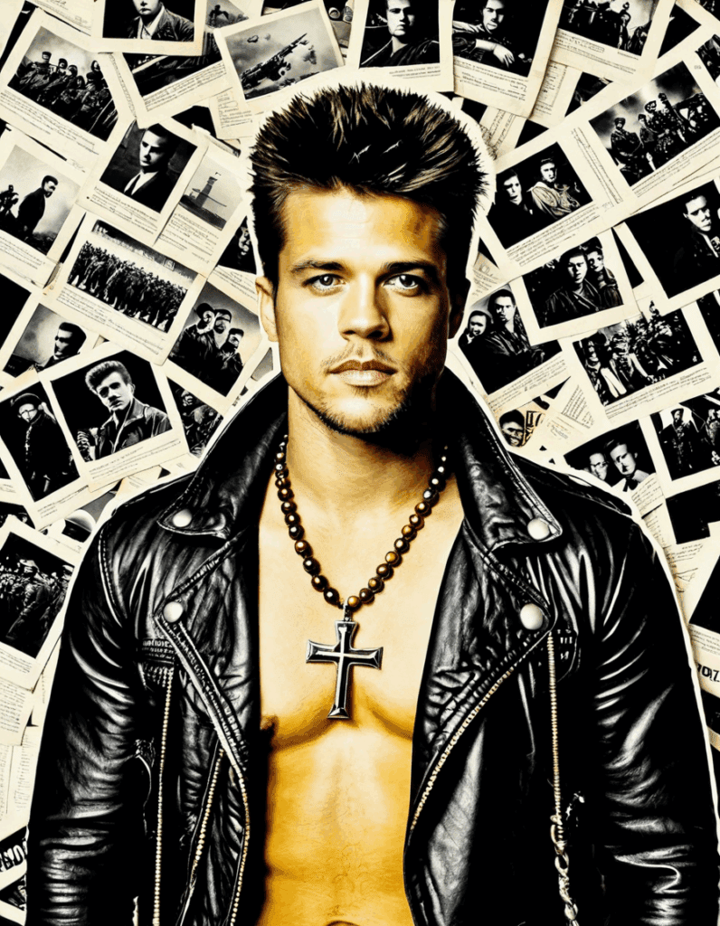tyler durden Tyler Durden
