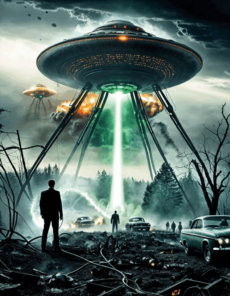 war of the worlds War Of The Worlds