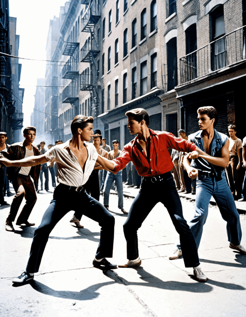 west side story West Side Story