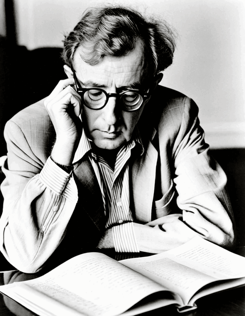 woody allen allen Woody Allen Allen