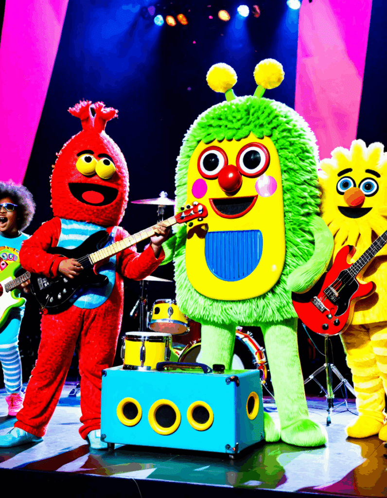 yo gabba gabba Yo Gabba Gabba