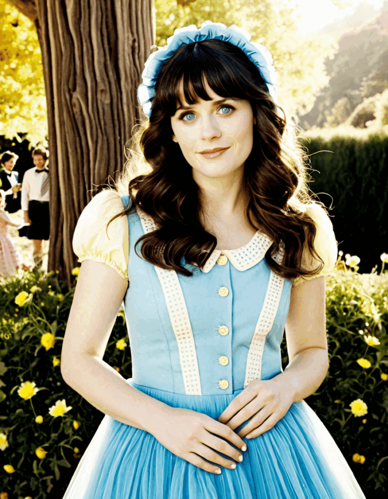 zooey deschanel movies and tv shows Zooey Deschanel Movies And Tv Shows
