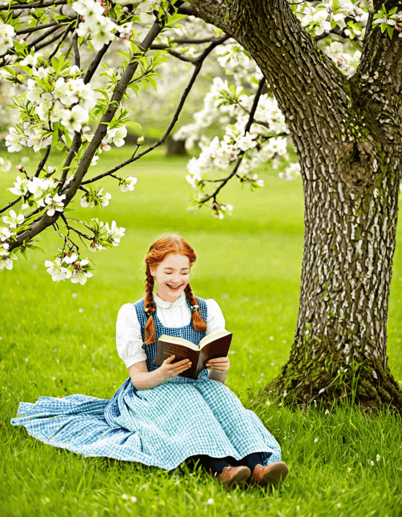 Anne Of Green Gables