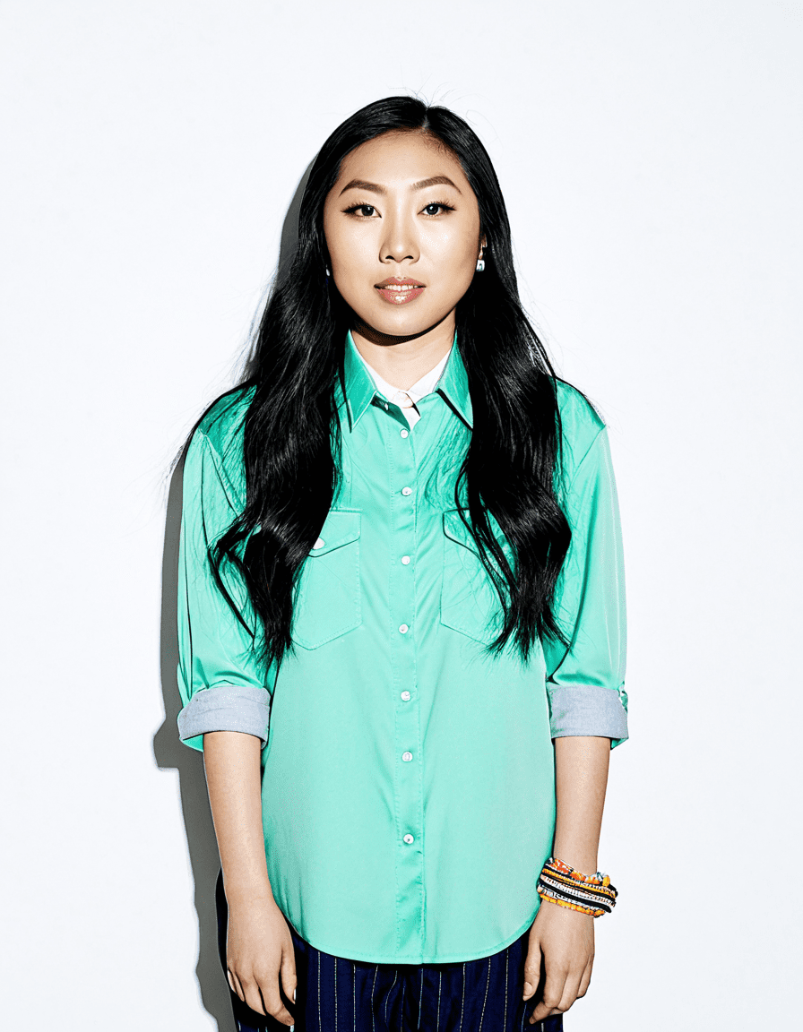 awkwafina movies and tv shows