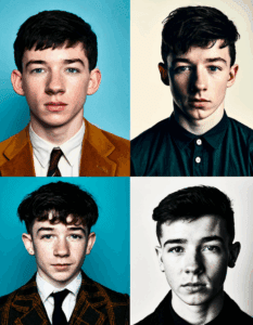 barry keoghan filmography