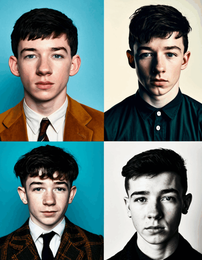 barry keoghan filmography Barry Keoghan Filmography