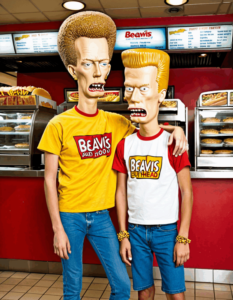 beavis and butthead beavis and butthead Beavis And Butthead Beavis And Butthead