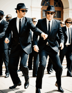 blues brothers
