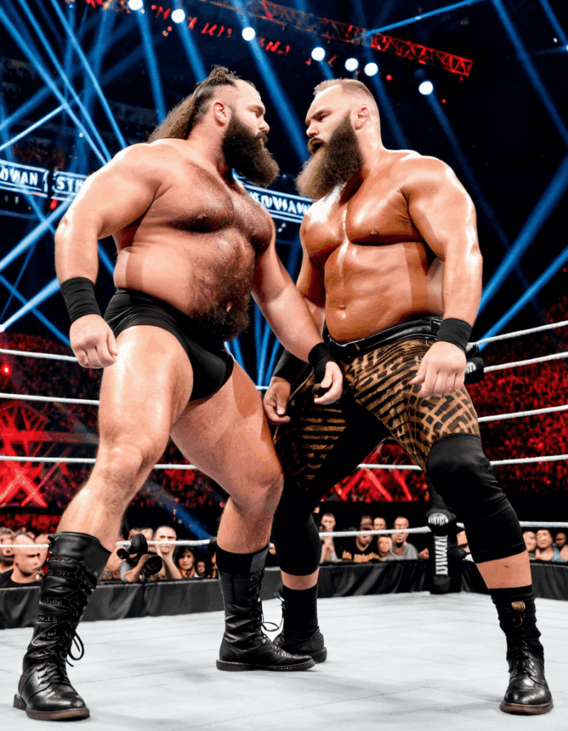 braun strowman Braun Strowman