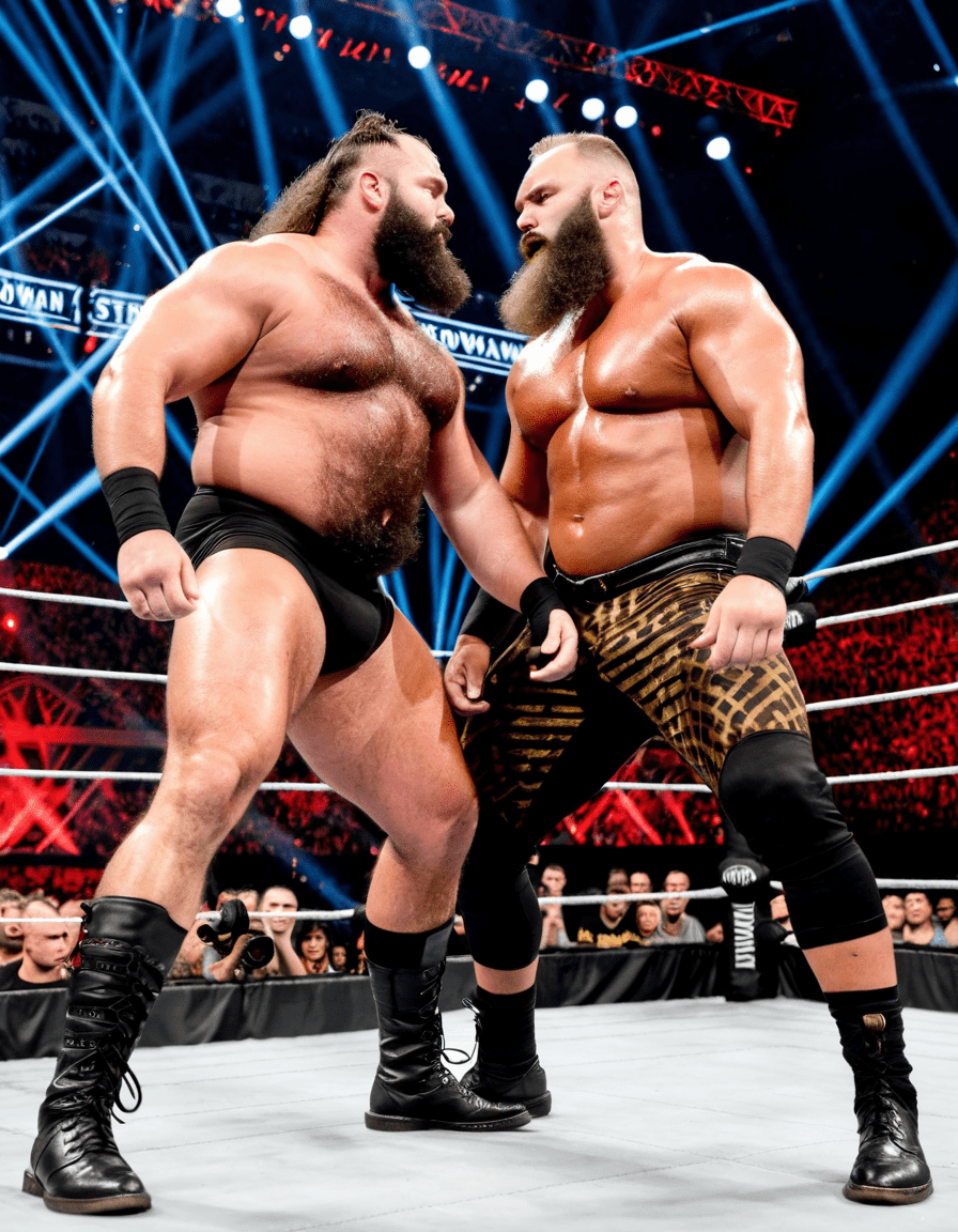 braun strowman