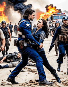 bucky barnes