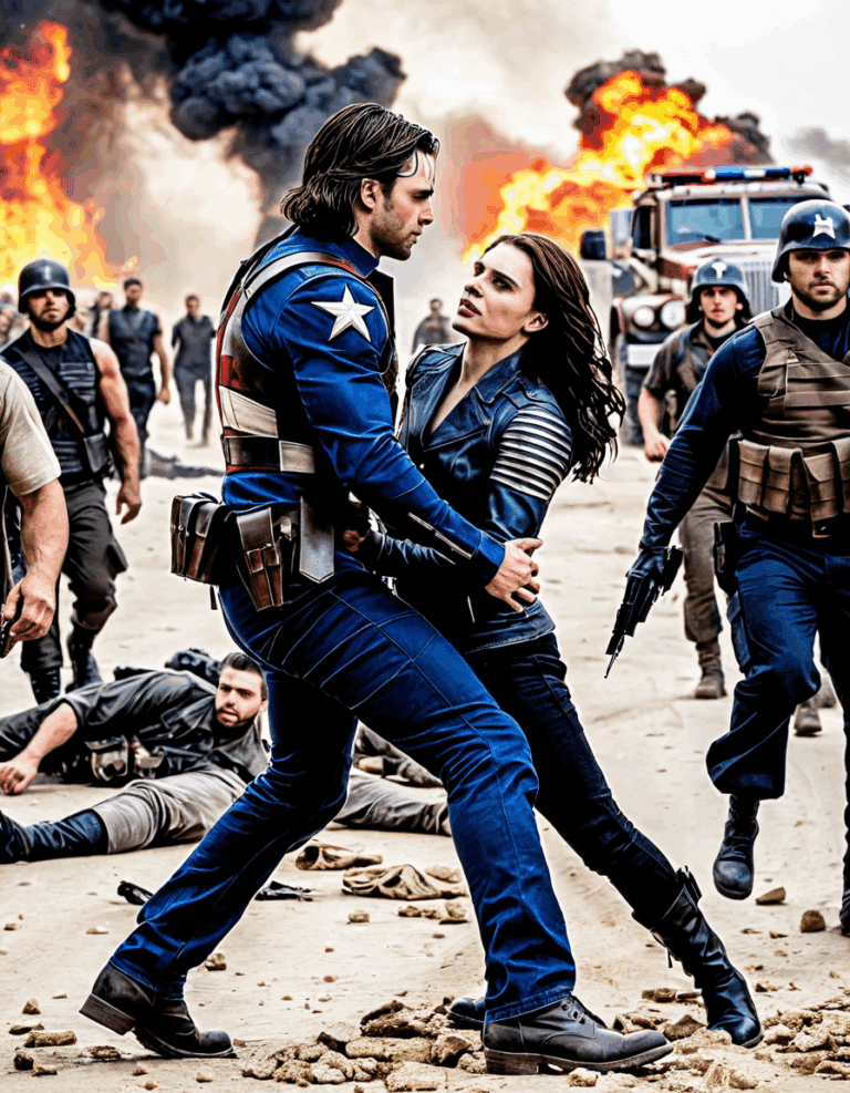 bucky barnes