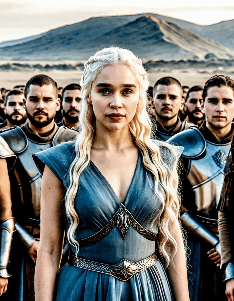 daenerys targaryen Daenerys Targaryen