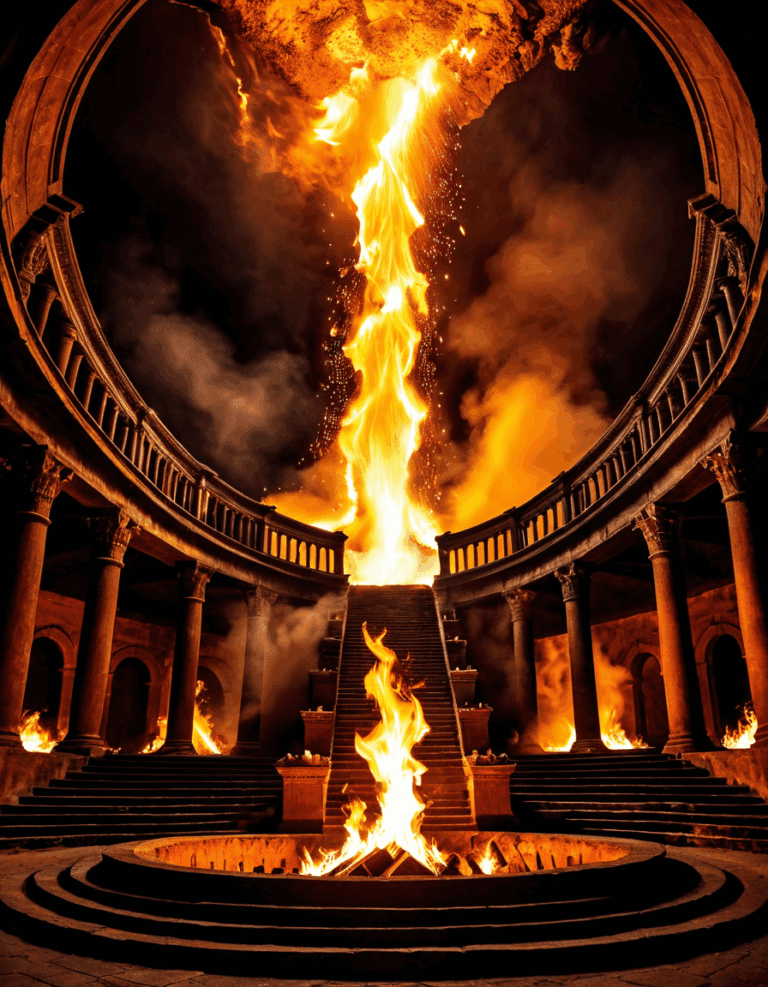 dantes inferno