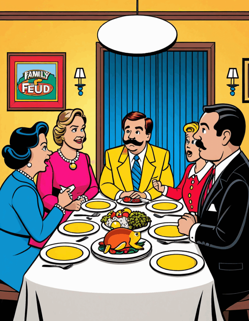 family feud Family Feud