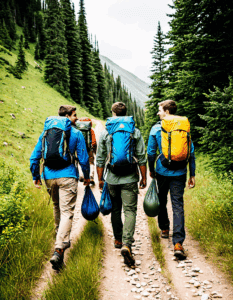 four brothers