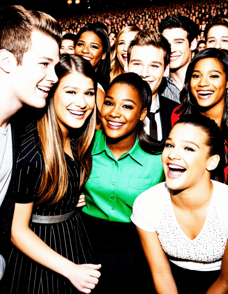 Glee Cast