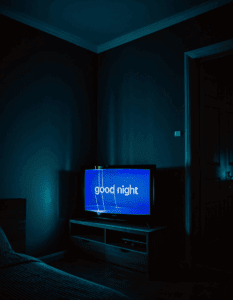 good night and good luck