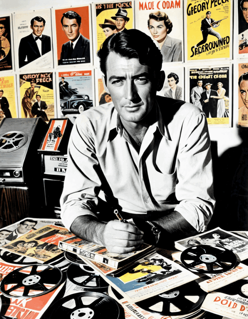 gregory peck Gregory Peck