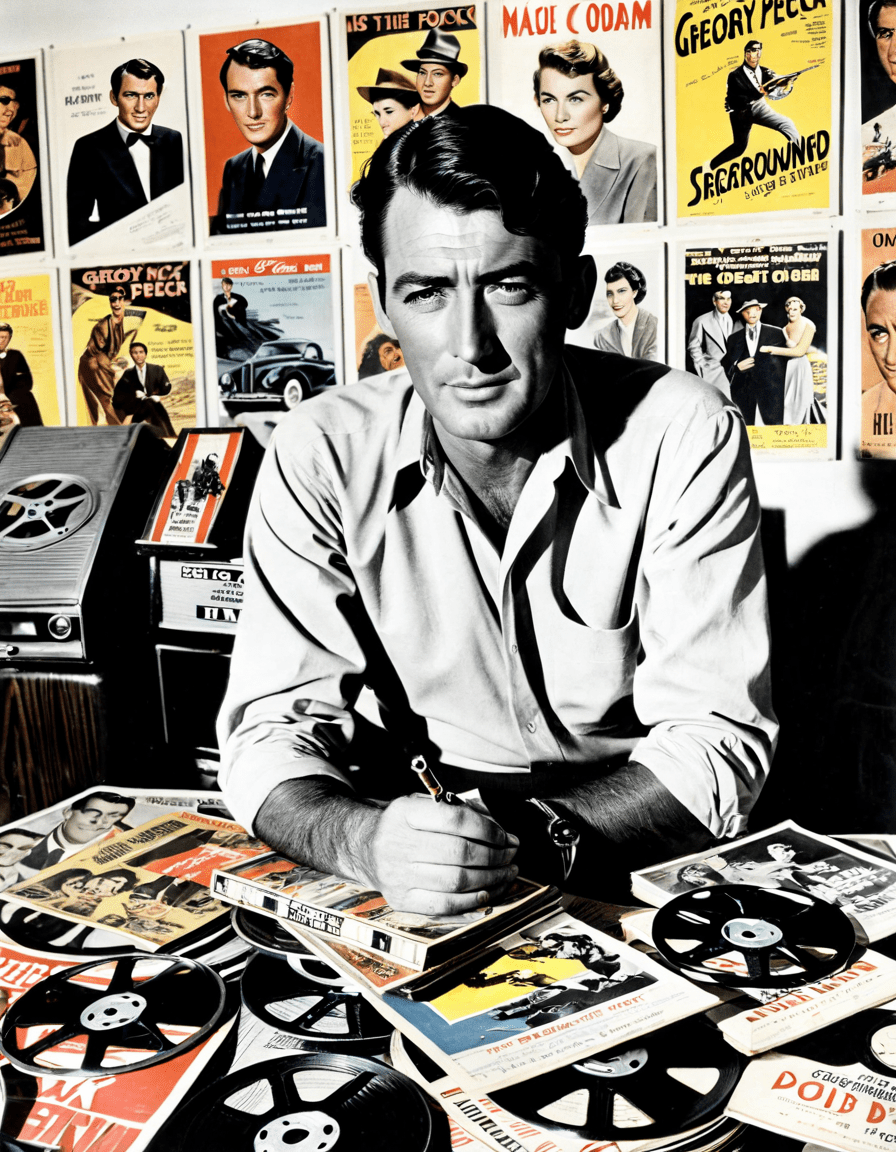 gregory peck
