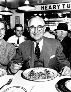 harry truman