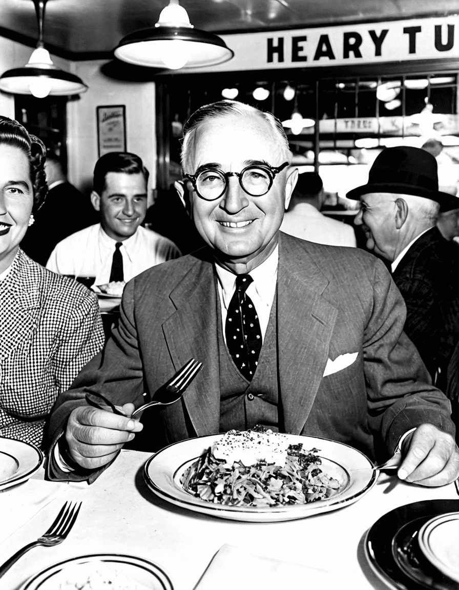 harry truman
