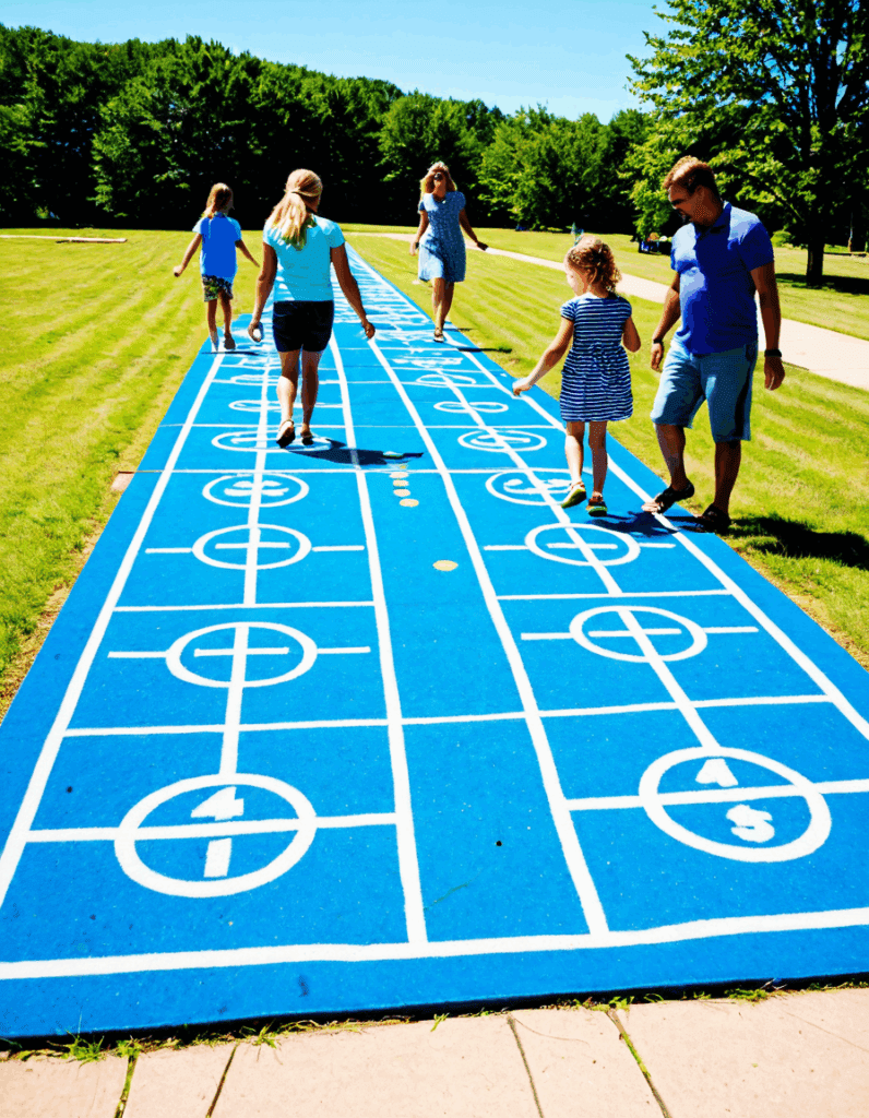 hopscotch Hopscotch