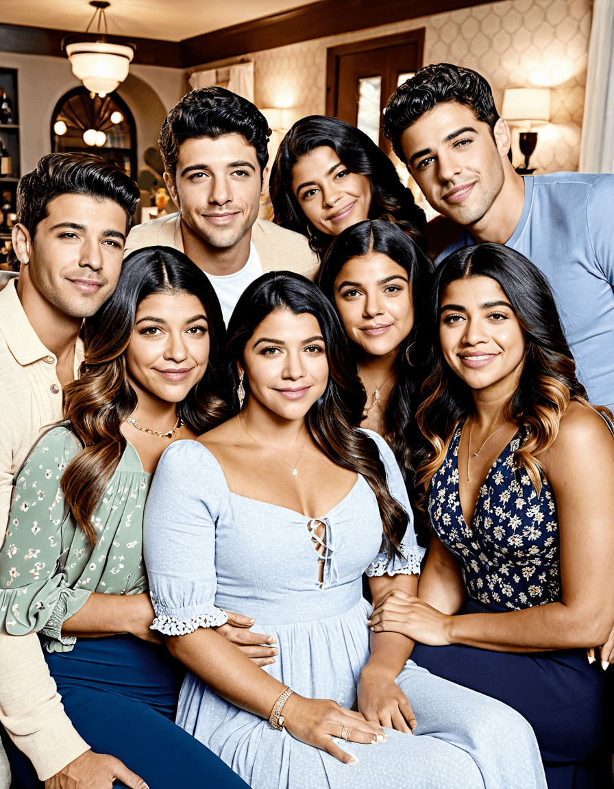 jane the virgin cast