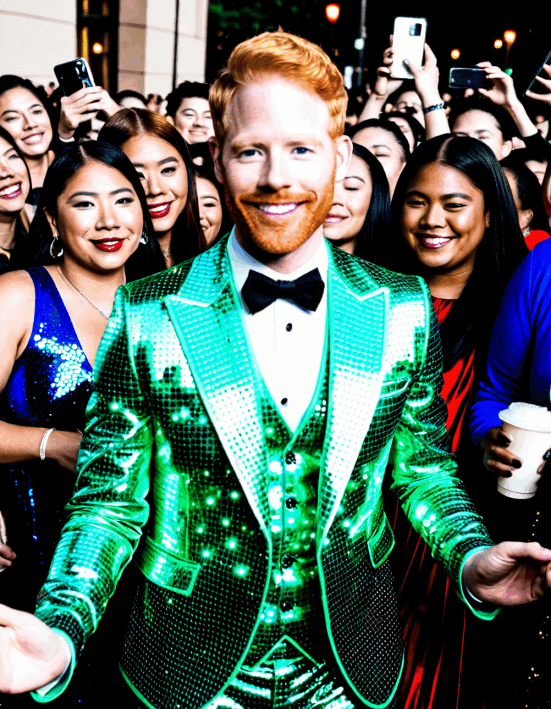 Jesse Tyler Ferguson
