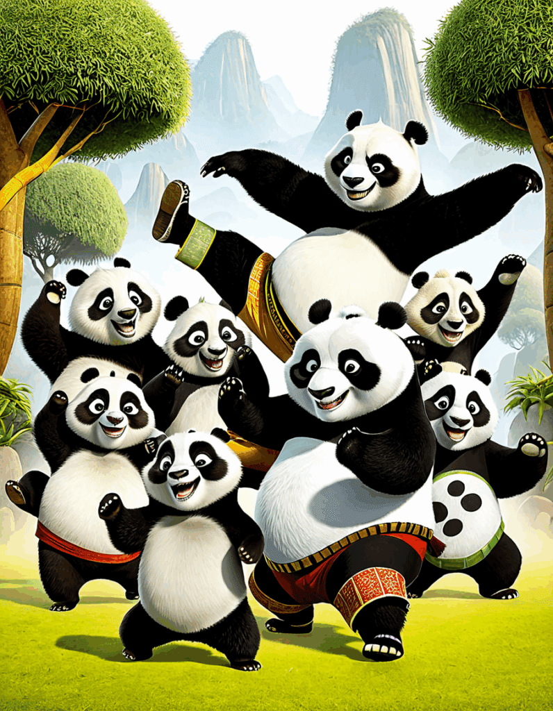 kung fu panda kung Kung Fu Panda Kung